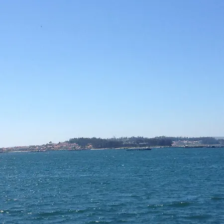 Apto. Con Terraza Y Vistas Al Mar