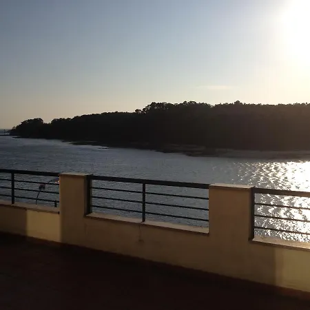 Apto. Con Terraza Y Vistas Al Mar Διαμέρισμα