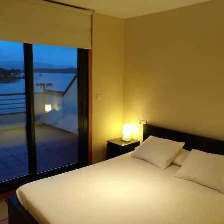 Apto. Con Terraza Y Vistas Al Mar * Vilagarcia de Arousa