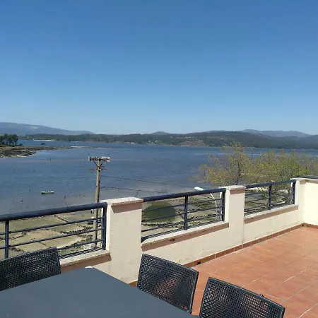 Apto. Con Terraza Y Vistas Al Mar Vilagarcia de Arousa