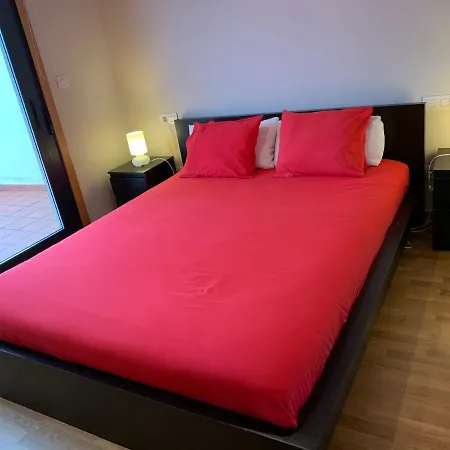 Appartement Apto. Con Terraza Y Vistas Al Mar