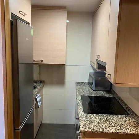 Διαμέρισμα Apto. Con Terraza Y Vistas Al Mar