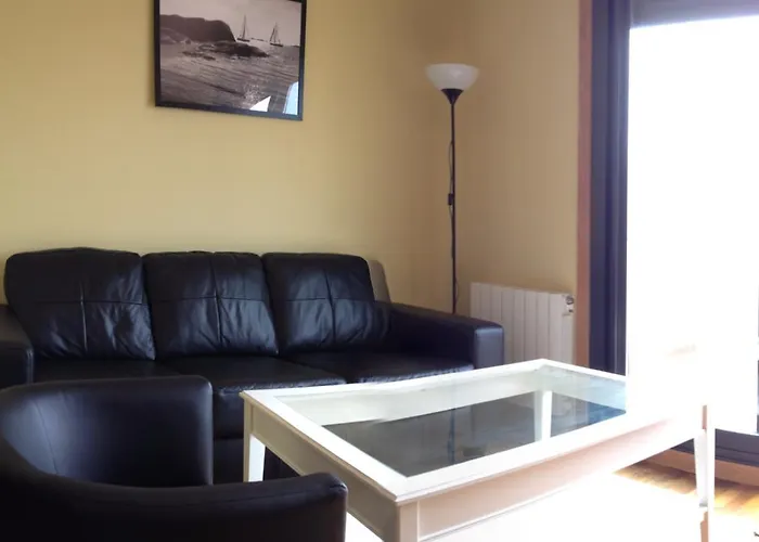 Appartement Apto. Con Terraza Y Vistas Al Mar *