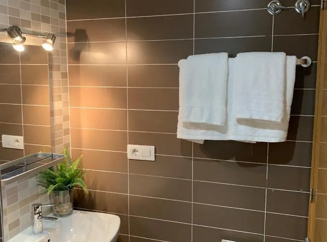 Apto. Con Terraza Y Vistas Al Mar * Vilagarcia de Arousa