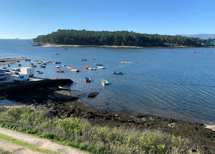 Apto. Con Terraza Y Vistas Al Mar