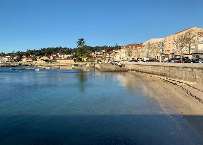 Apto. Con Terraza Y Vistas Al Mar Appartement